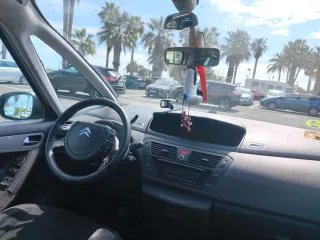 Citroen Grand C4 Picasso 2007