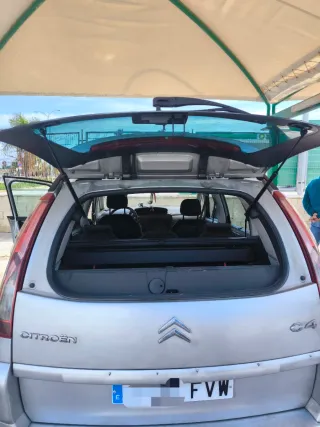 Citroen Grand C4 Picasso 2007