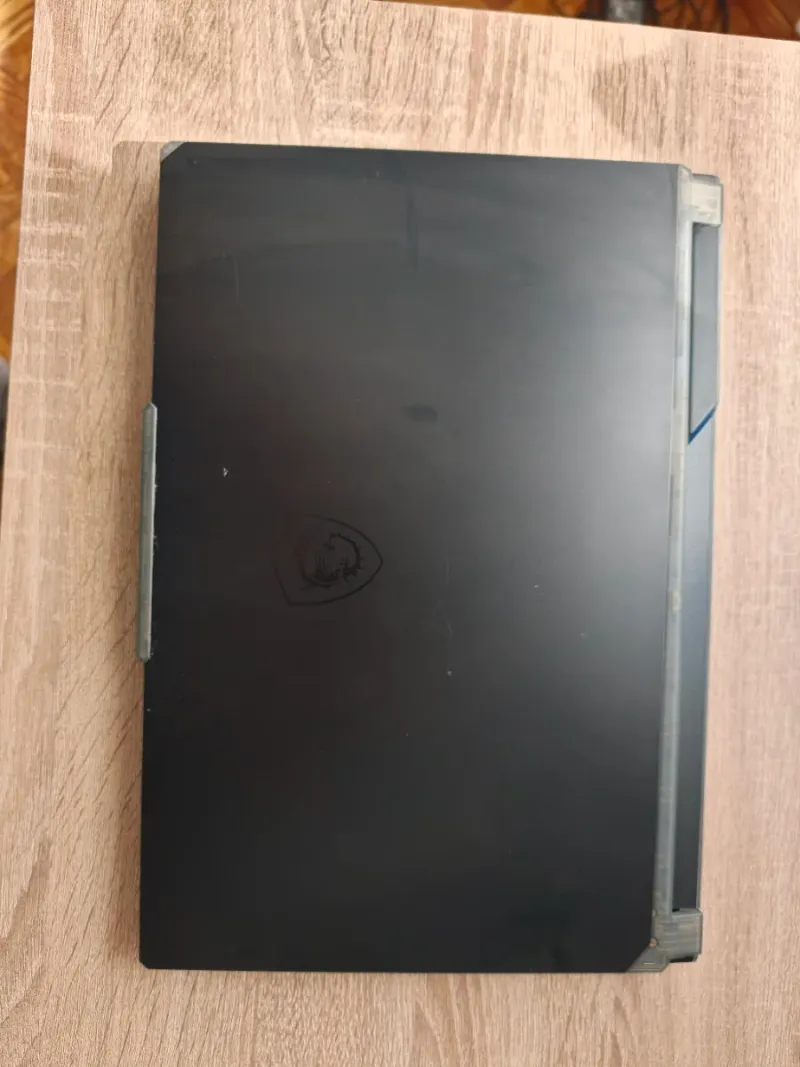 Portátil MSI Cyborg 15 A12V afbeelding 2