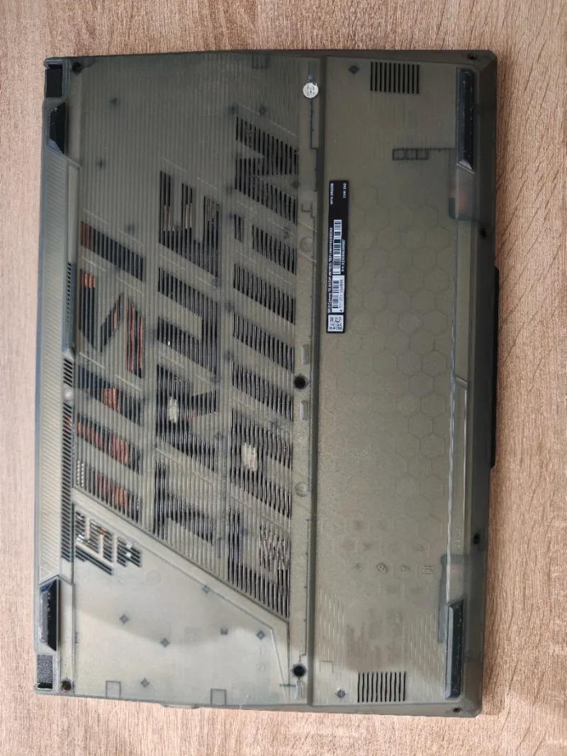 Portátil MSI Cyborg 15 A12V afbeelding 5