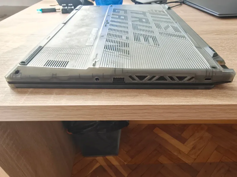 Portátil MSI Cyborg 15 A12V afbeelding 7