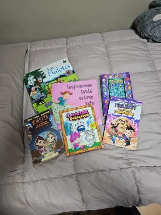 Colección de libros