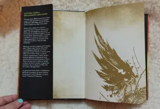 Harry Potter e la maledizione dell'erede. Italiano