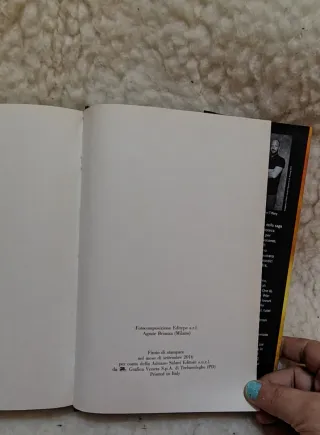 Harry Potter e la maledizione dell'erede. Italiano