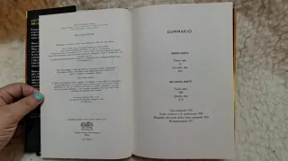 Harry Potter e la maledizione dell'erede. Italiano