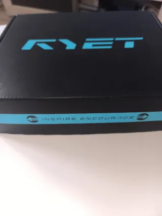 Sillín Bicicleta RYET Carbono Nuevo