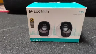 Colunas de som para PC