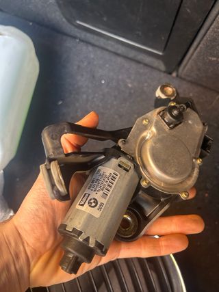 Motor Limpiaparabrisas Trasero BMW E87 Valeo