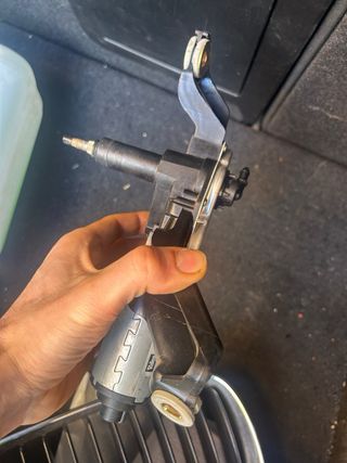 Motor Limpiaparabrisas Trasero BMW E87 Valeo