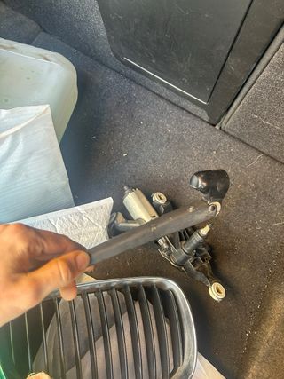 Motor Limpiaparabrisas Trasero BMW E87 Valeo