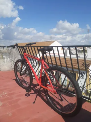 Bicicleta JLwenti B3000 26