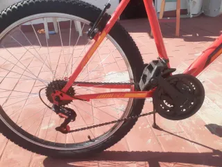 Bicicleta JLwenti B3000 26