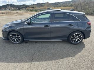 Kia Ceed GT Line 1.6 CRDi 136cv automático DCT