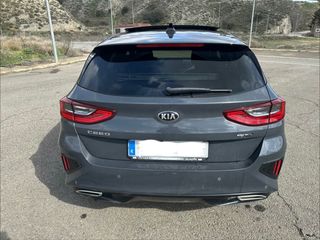 Kia Ceed GT Line 1.6 CRDi 136cv automático DCT