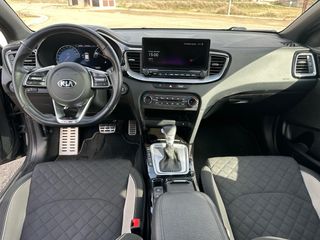 Kia Ceed GT Line 1.6 CRDi 136cv automático DCT