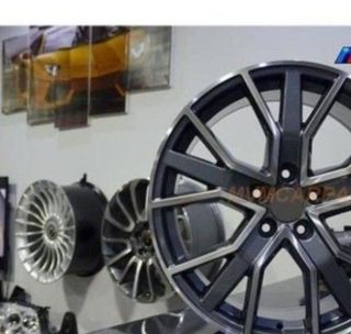 JUEGO DE 4 LLANTAS 19 RS6 PERFORMANCE... rmb928850