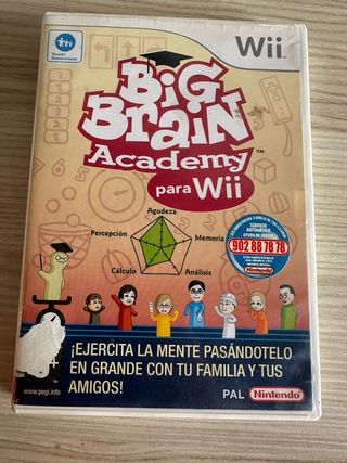 Confezione da 4 giochi Wii