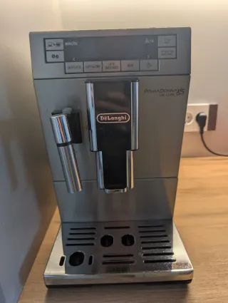 Cafetera DeLonghi PrimaDonna XS De Luxe