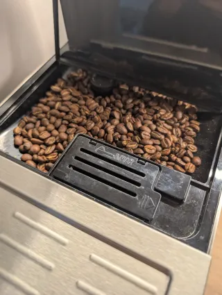 Cafetera DeLonghi PrimaDonna XS De Luxe