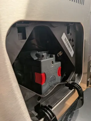 Cafetera DeLonghi PrimaDonna XS De Luxe