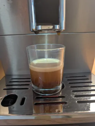 Cafetera DeLonghi PrimaDonna XS De Luxe