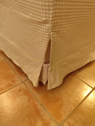 Sillón Ektorp jennylund desenfundable Ikea