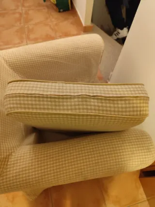 Sillón Ektorp jennylund desenfundable Ikea