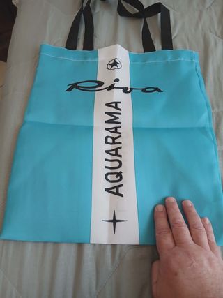 Borsa shopping Riva Aquarama