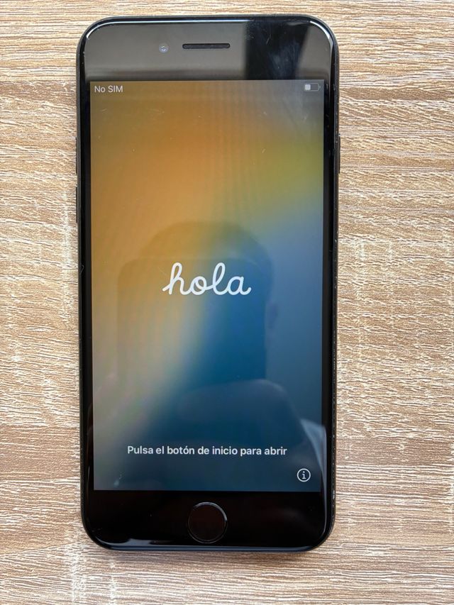 iPhone SE 2 128GB Negro