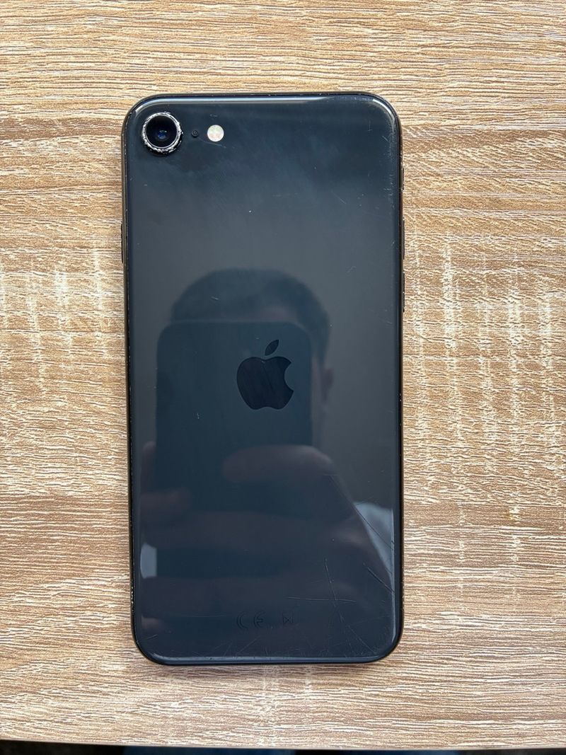 iPhone SE 2 128GB Negro afbeelding 5