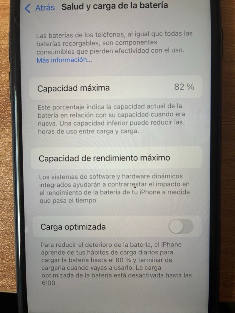 iPhone SE 2 128GB Negro afbeelding 6