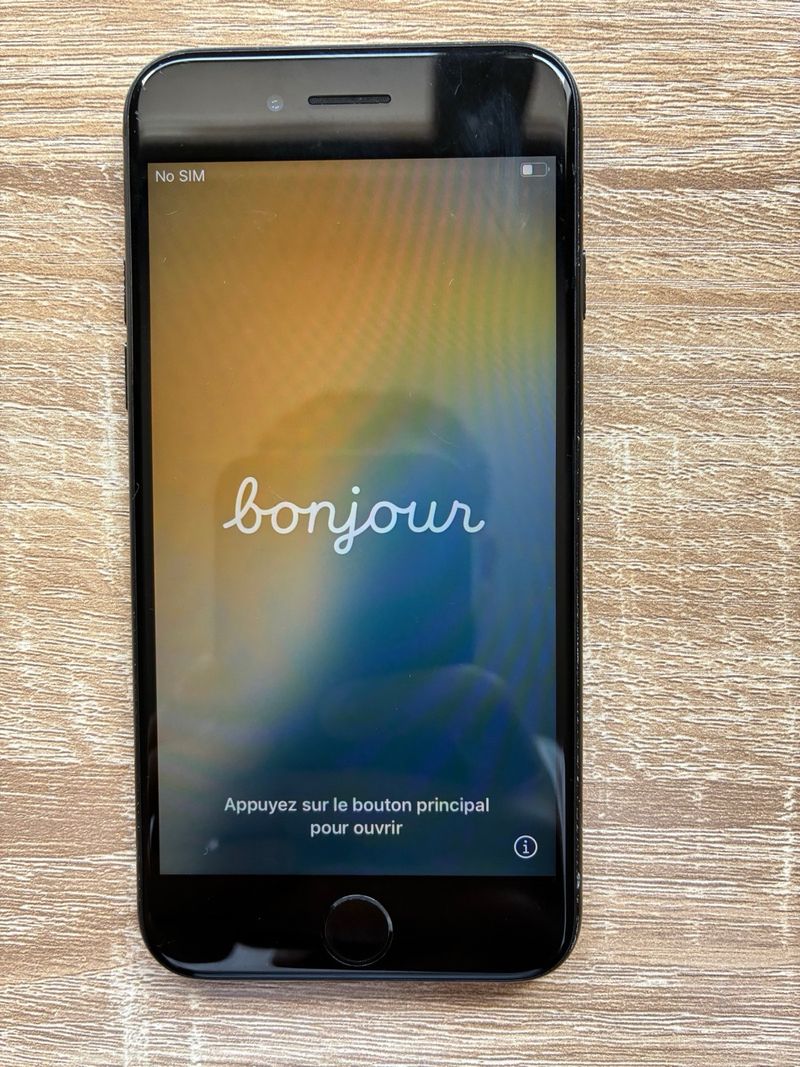 iPhone SE 2 128GB Negro afbeelding 2