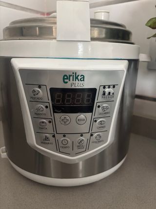 Olla programable Erika Plus
