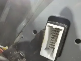 Espejo Izquierdo abatible Hyundai Ioniq