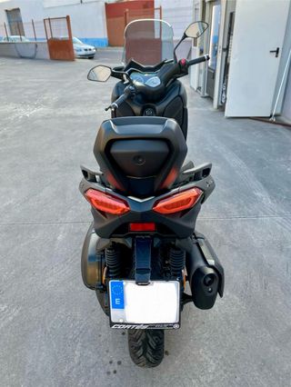 Yamaha Xmax 300 Tech Max