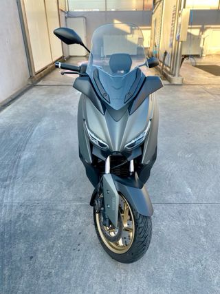 Yamaha Xmax 300 Tech Max