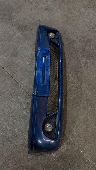 Parachoques BMW E46 Azul