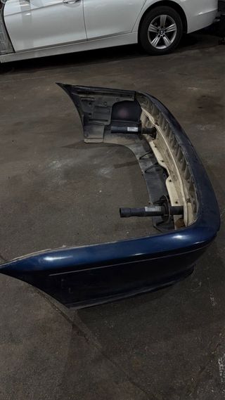 Parachoques BMW E46 Azul