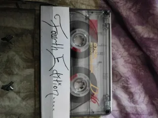 Demo Tape In the Woods - Isle of Men