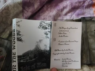 Demo Tape In the Woods - Isle of Men