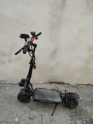 Patinete eléctrico Boyueda 6000w