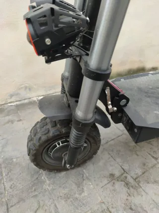 Patinete eléctrico Boyueda 6000w