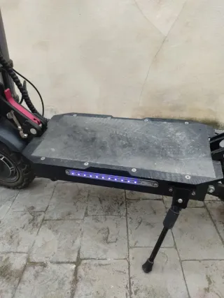 Patinete eléctrico Boyueda 6000w