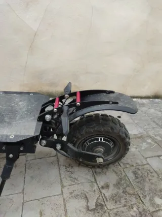 Patinete eléctrico Boyueda 6000w