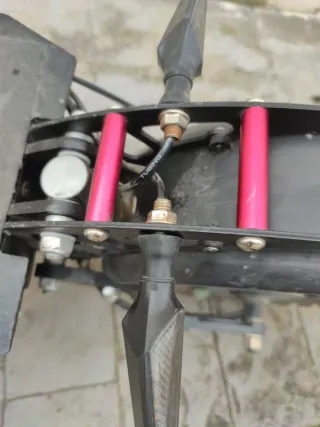 Patinete eléctrico Boyueda 6000w