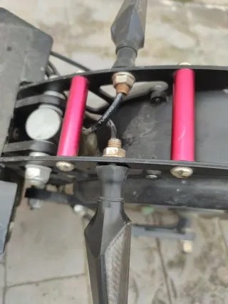 Patinete eléctrico Boyueda 6000w