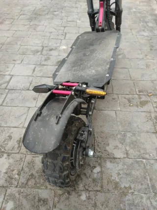 Patinete eléctrico Boyueda 6000w