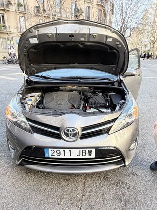 Toyota Verso 2014