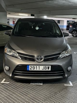 Toyota Verso 2014