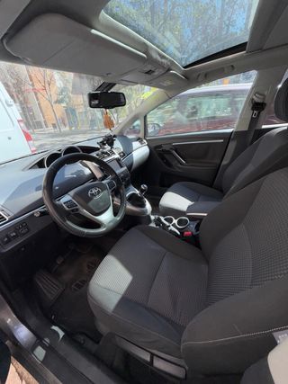 Toyota Verso 2014
